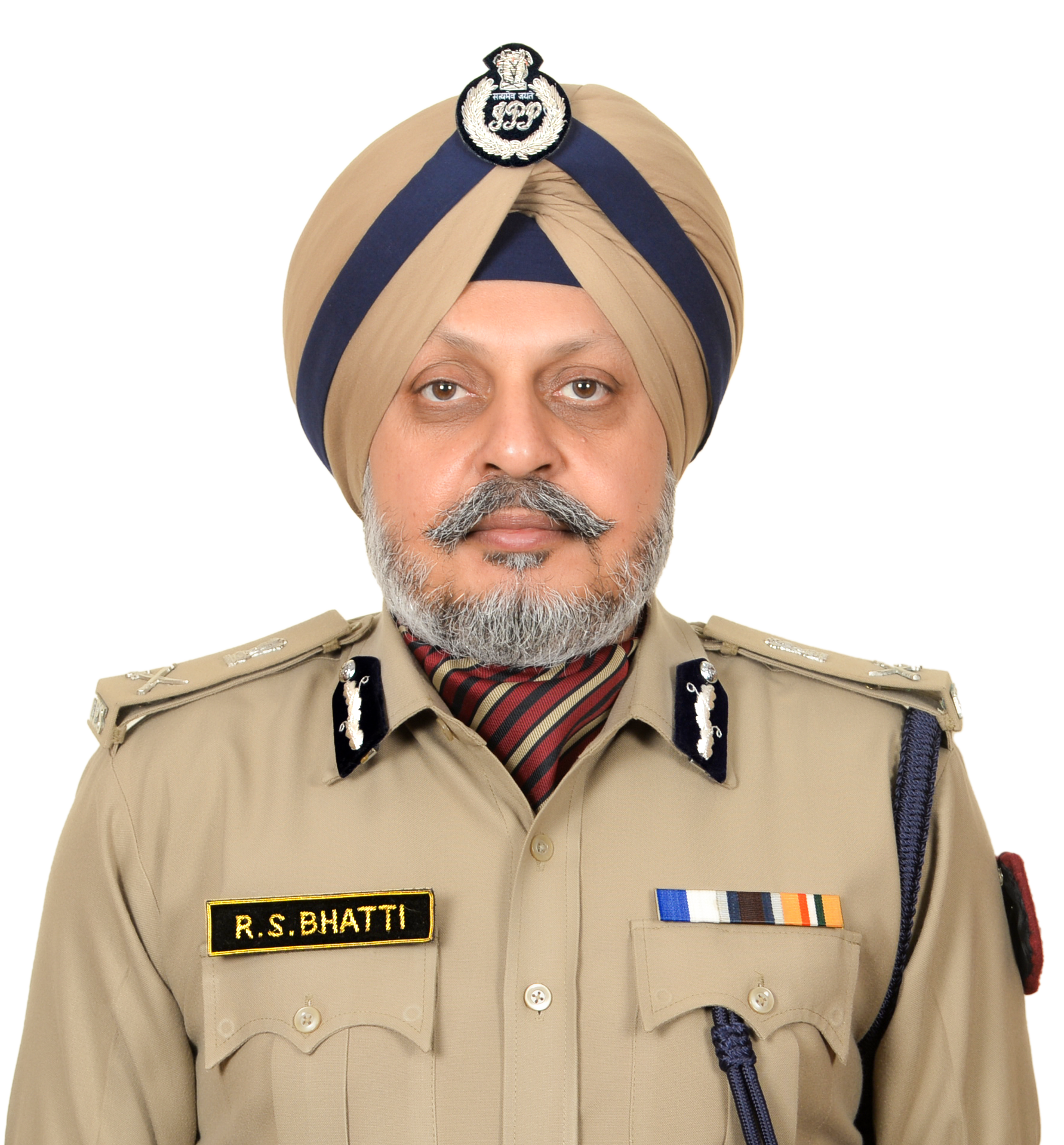 DG CISF Picture